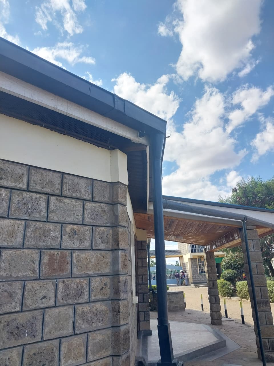 Religious Architecture Security