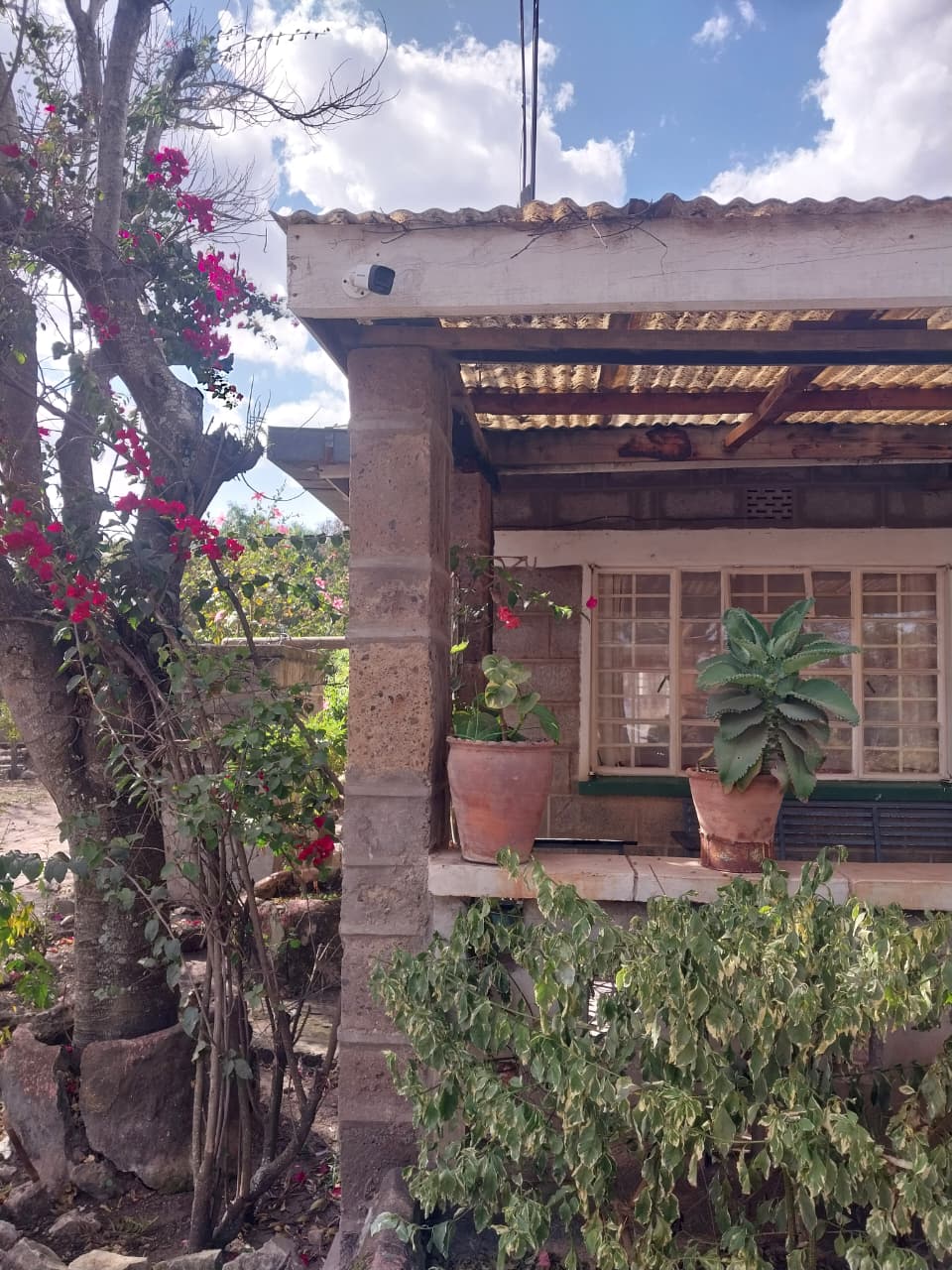 Religious Residency Security